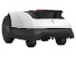 Robot tondeuse Ecovacs Goat O800 RTK en blanc et noir