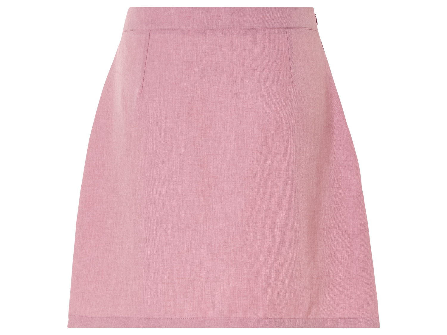 Jupe FREE MINDS En Lin Rose Fushia - Taille 2 (36/38) - Neuf Avec étiquettes