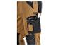 Pantalon de travail Parkside Performance avec plusieurs poches.