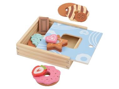 LUPILU® Nourriture jouet (Boîte à biscuits)