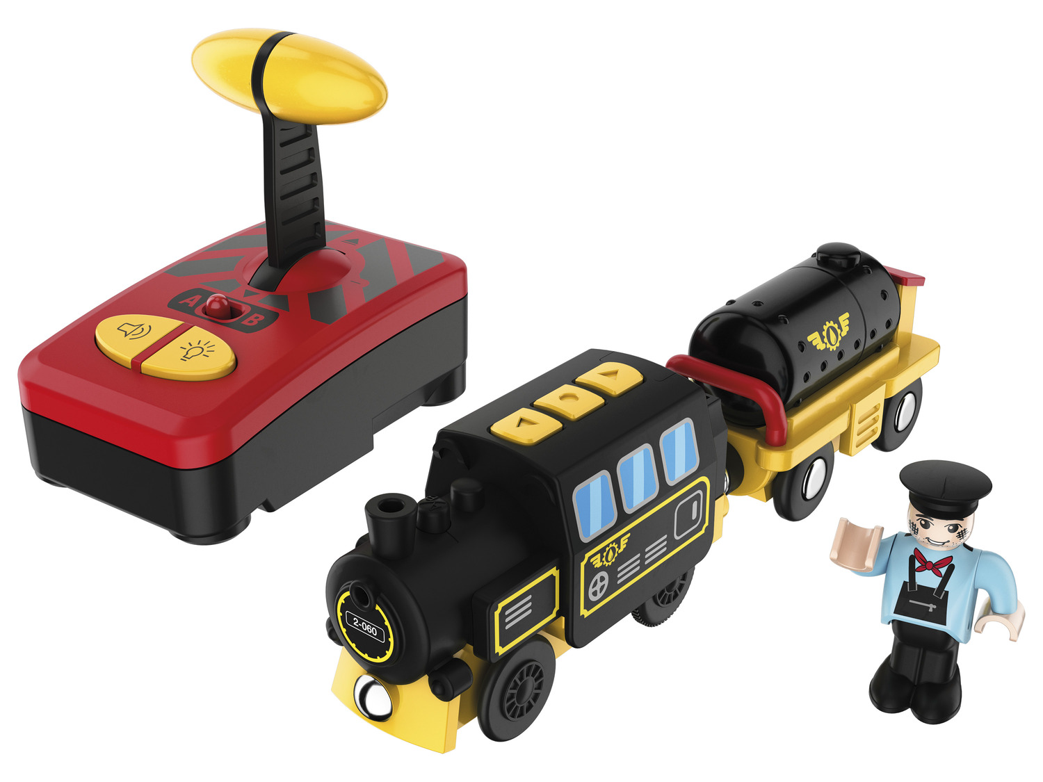 Playtive Train telecommande Acheter en ligne LIDL