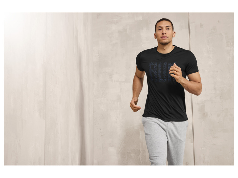 Aller en mode plein écran : CRIVIT T-shirt technique homme - Image 10