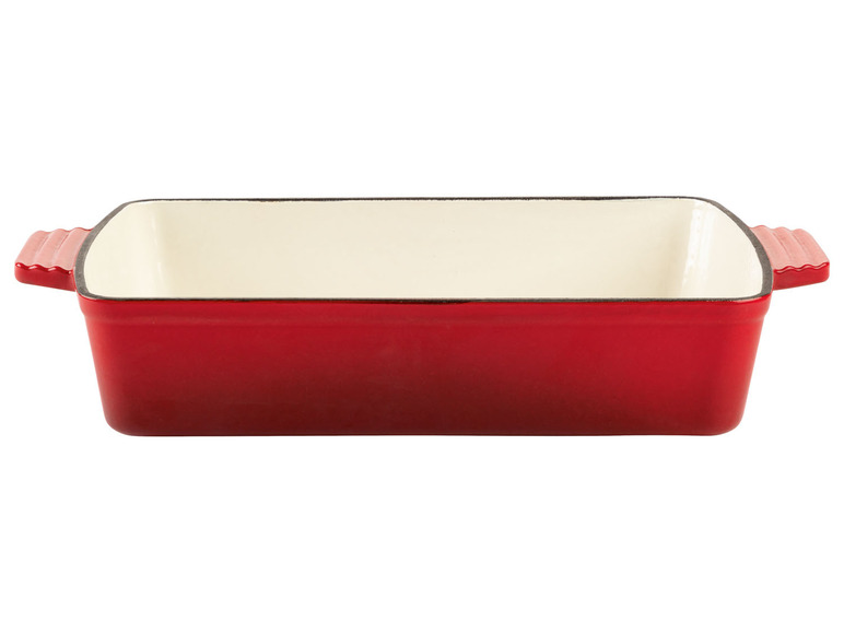 ERNESTO® Plat à four en fonte, 32,2 x 22 cm 3