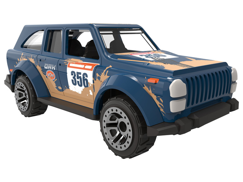 Aller en mode plein écran : Playtive Voiture de course miniature - Image 23