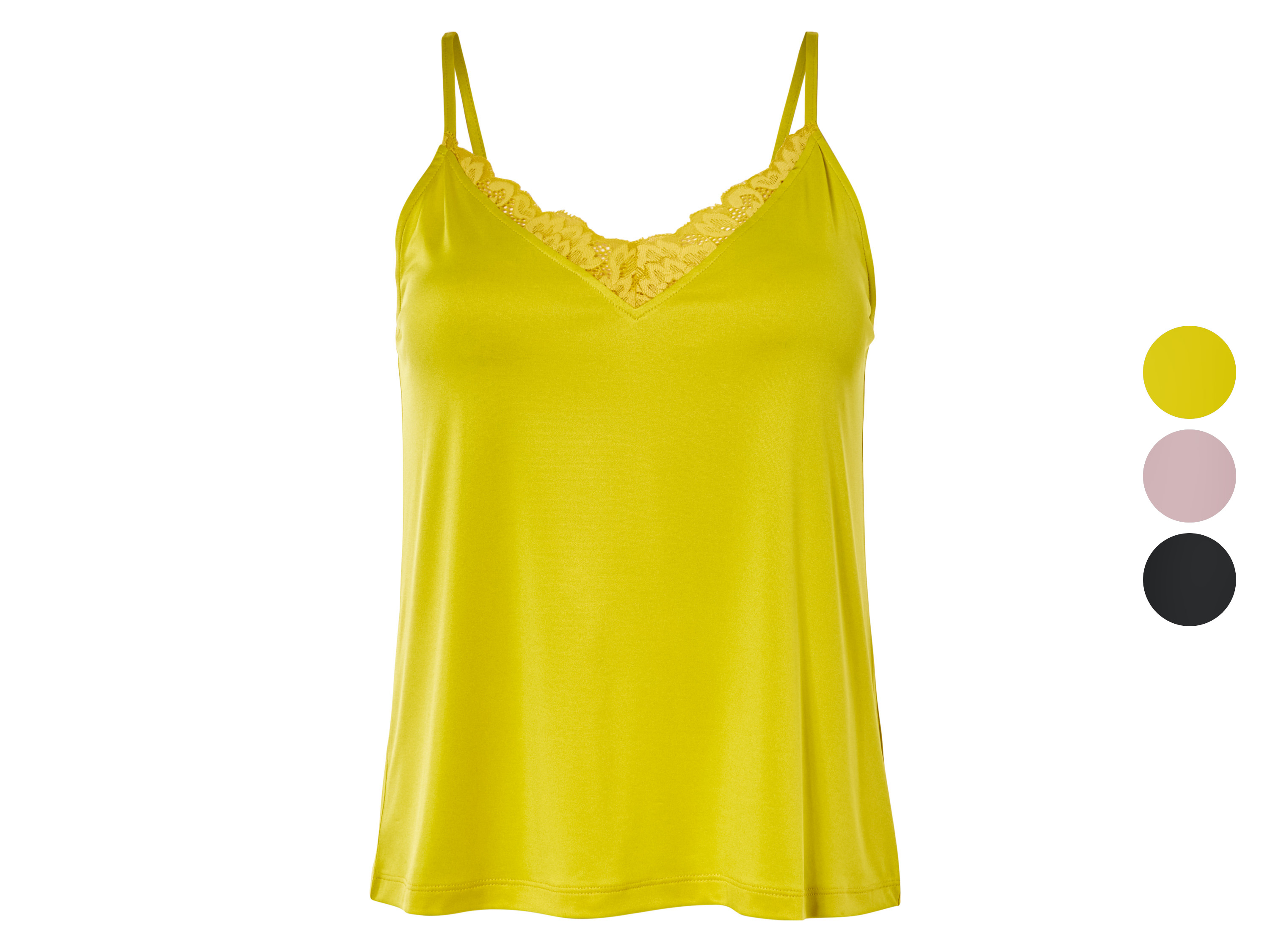 esmara® Débardeur en dentelle femme