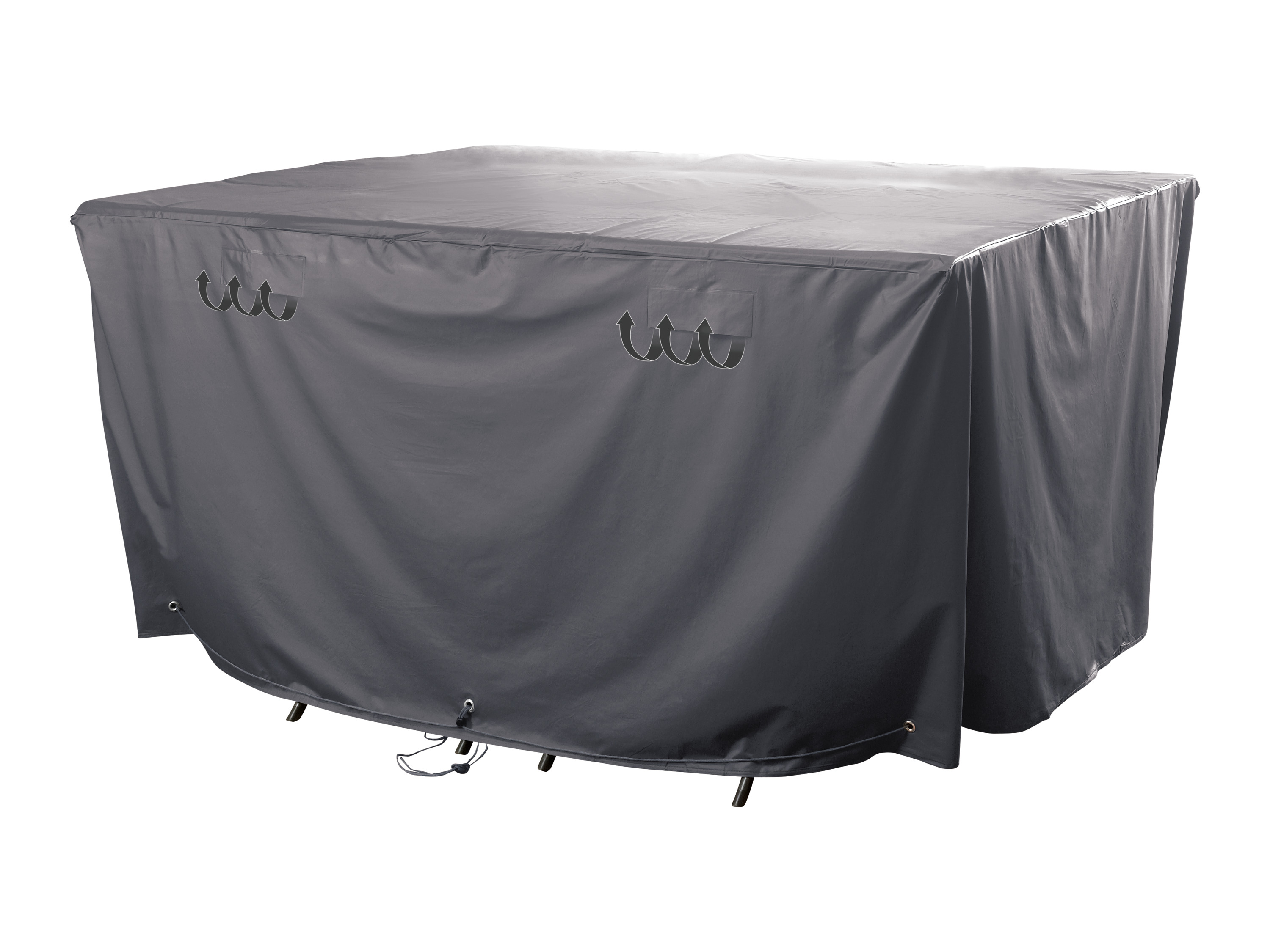 LIVARNO home Housse de protection premium pour meubles de jardin
