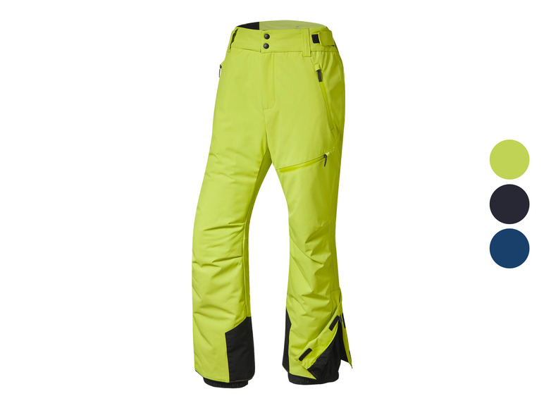 Aller en mode plein écran : CRIVIT Pantalon de ski homme - Image 1