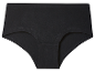 Culottes noires en coton.