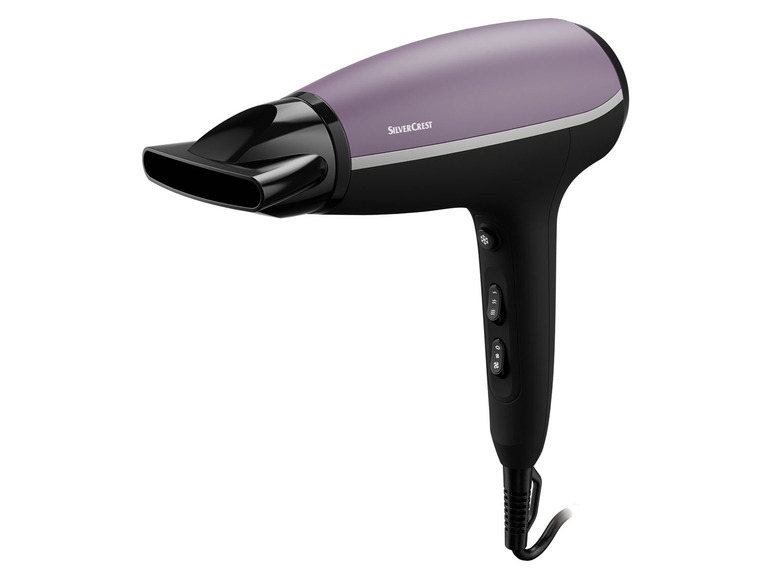 Aller en mode plein écran : SILVERCREST® Sèche-cheveux à technologie ionique DC SHDB 2200 B1, 2 200 W - Image 11