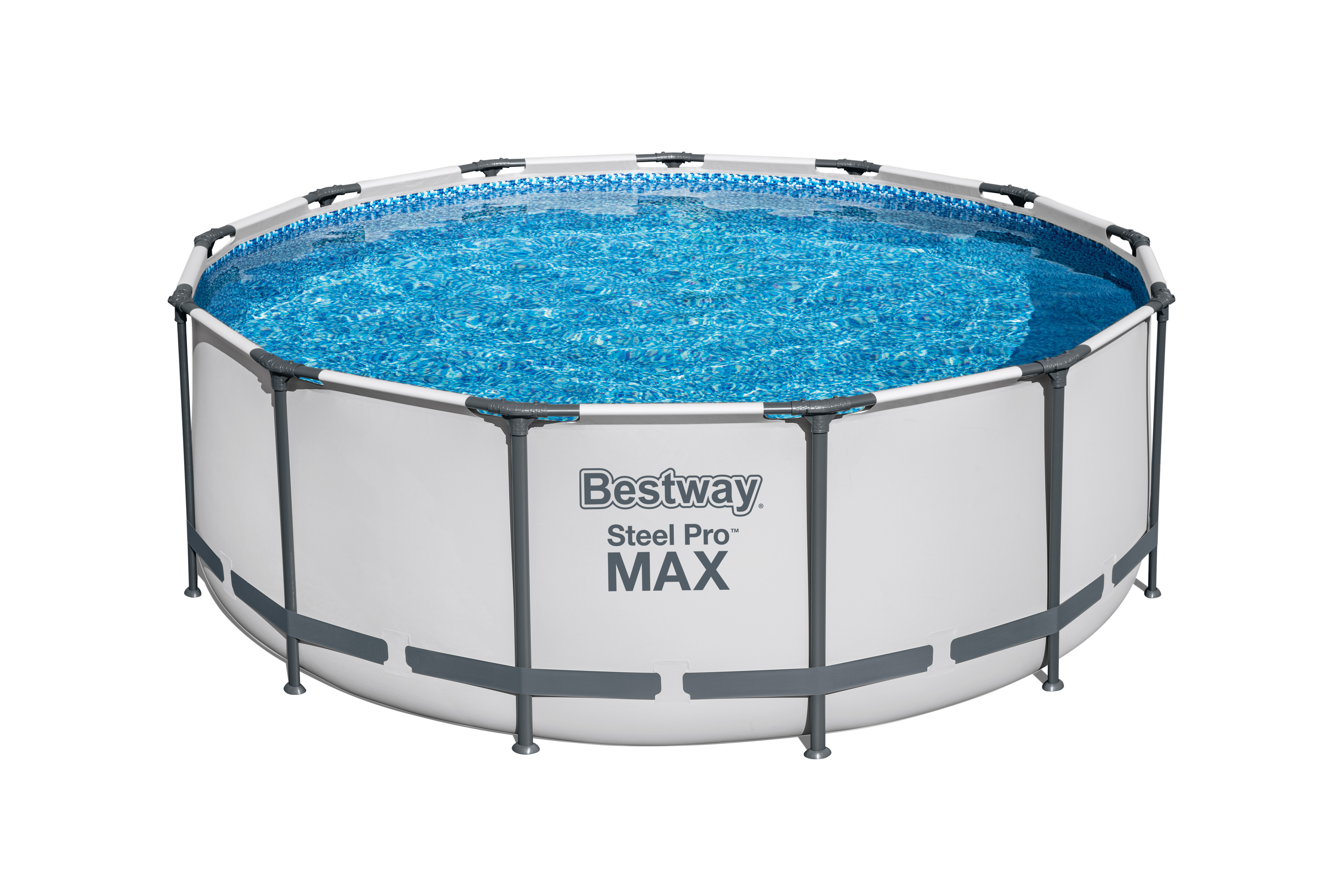 Bestway Piscine, Ø 396 x 122 cm