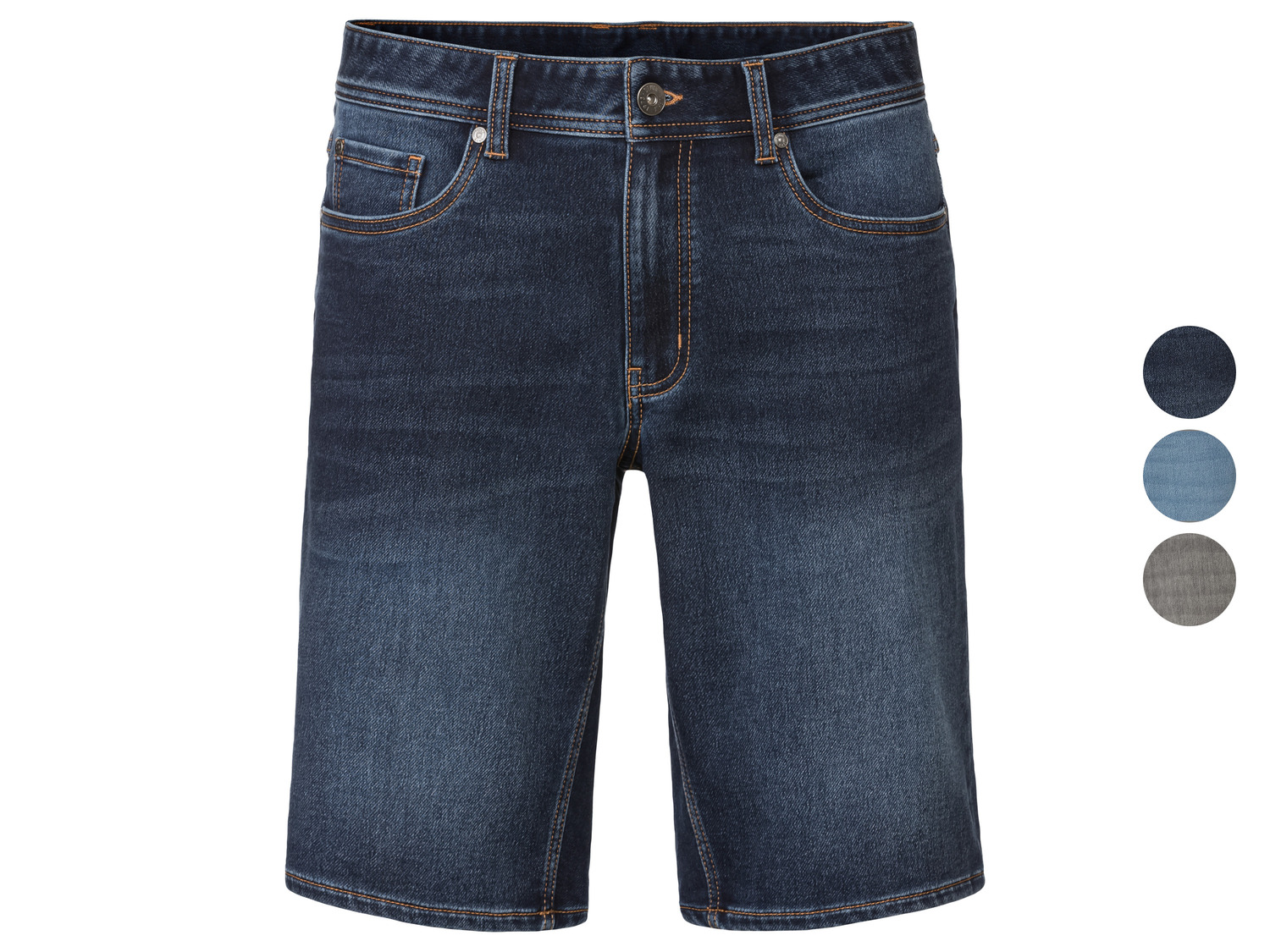 LIVERGY Bermuda en jean homme Acheter en ligne LIDL