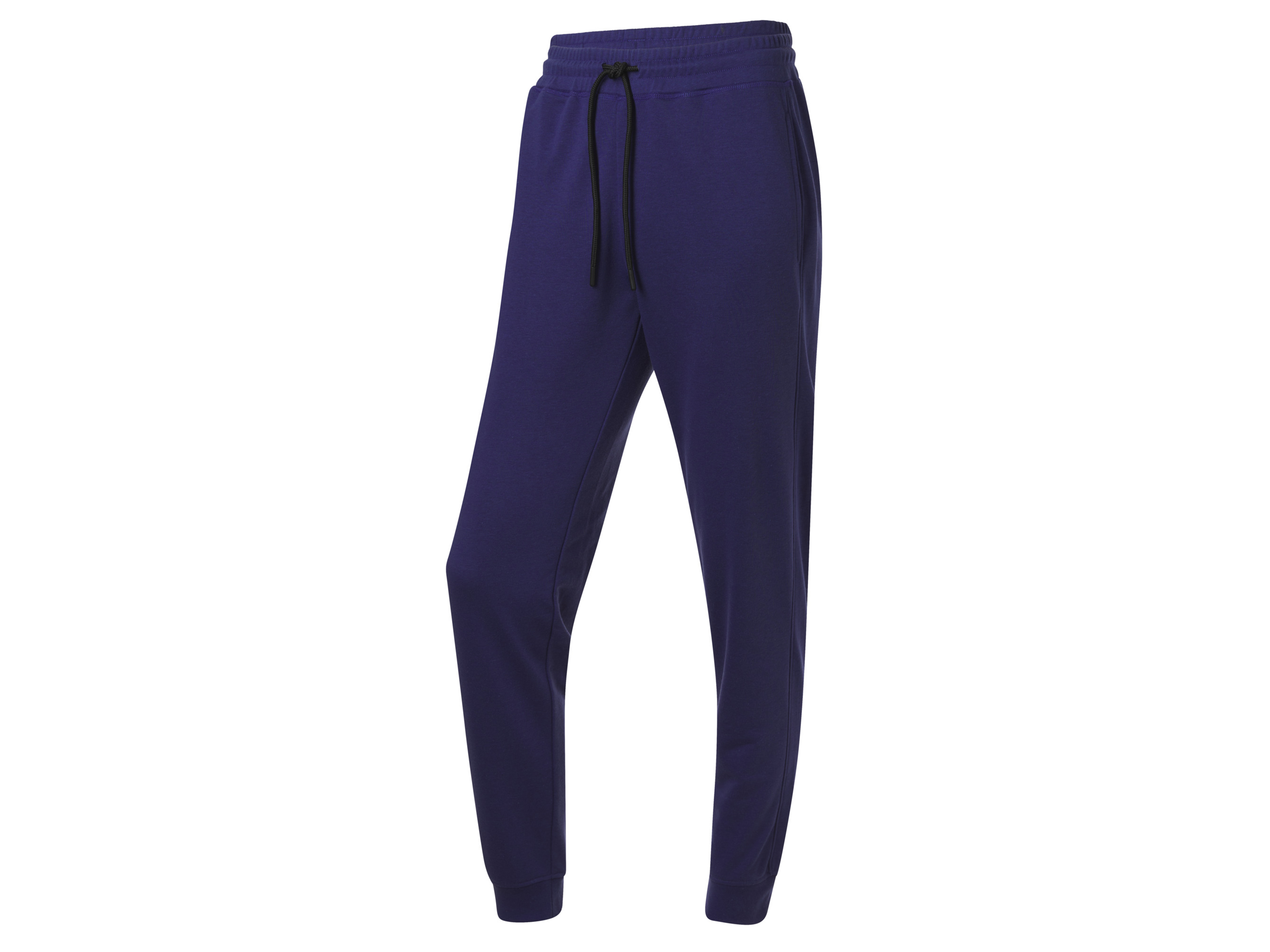 CRIVIT Pantalon molletonné homme (bleu, S)