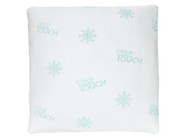 LIVARNO® Taie d'oreiller Coldtouch, 65 x 65 cm