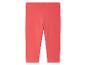 Leggings corail pour enfant.