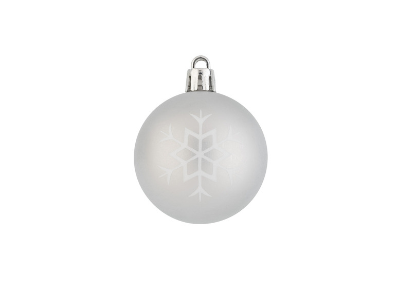 Aller en mode plein écran : LIVARNO home Boules de Noël, 68 pièces - Image 32