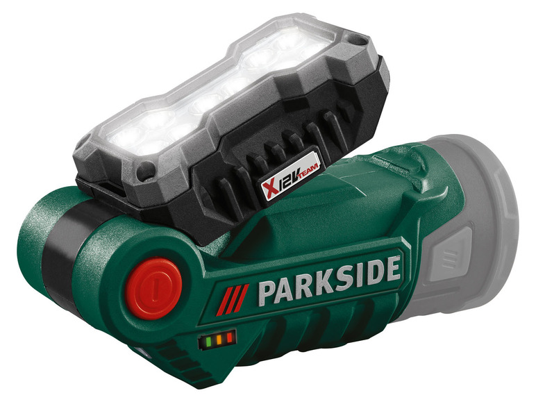 Aller en mode plein écran : PARKSIDE® Lampe de travail LED PLLA 12 B2 sans fil, 12 V - Image 4