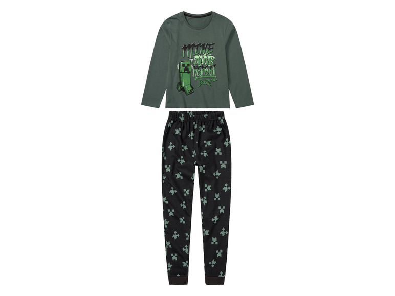 Aller en mode plein écran : Minecraft Pyjama enfant - Image 2
