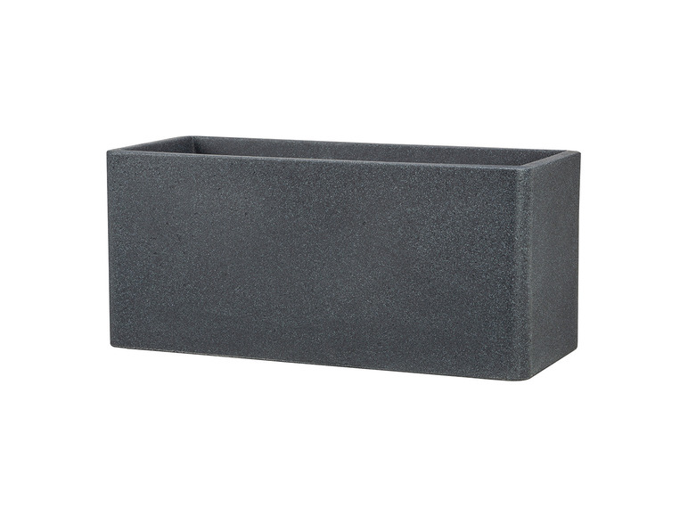 Aller en mode plein écran : Jardinières « Cube Box », plastique, rectangulaire - Image 3