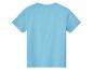 T-shirt bleu clair pour enfant.
