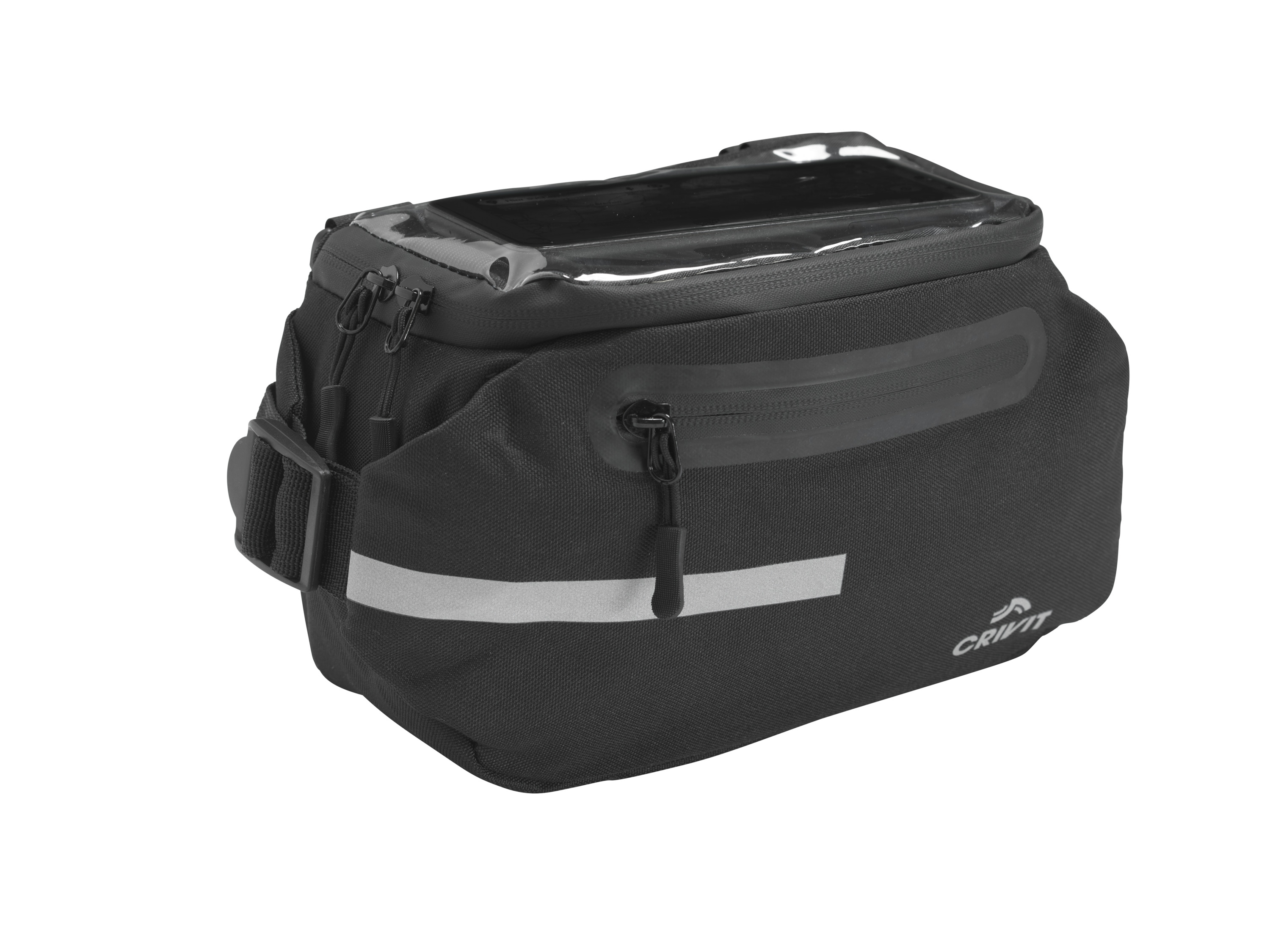 CRIVIT Sacoche pour vélo (sacoche de guidon)