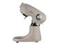 Un robot pâtissier beige de la marque Bergner.