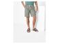 Shorts et sandales pour homme : style décontracté.