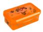Boîte repas orange Paw Patrol : idéale pour les enfants.