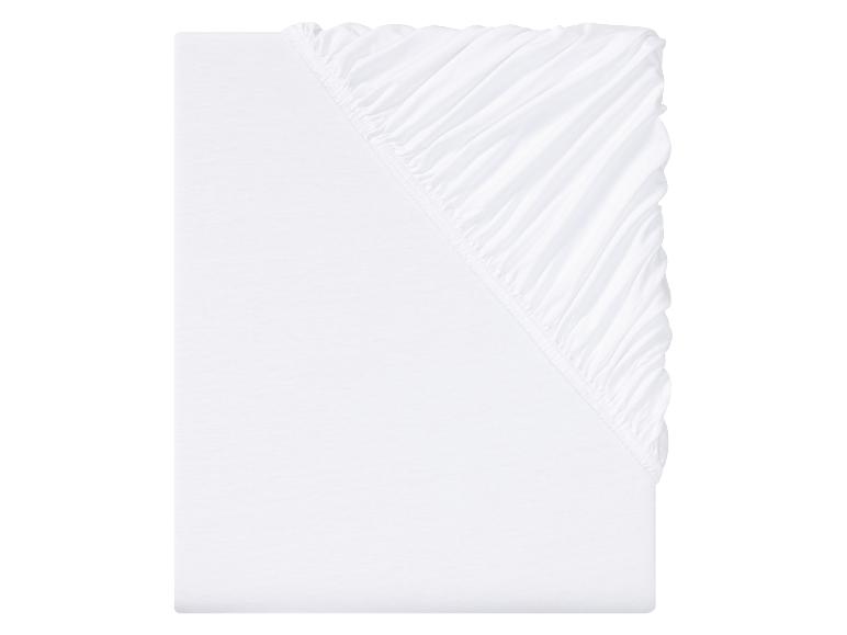 Aller en mode plein écran : Drap-housse en jersey, 90-100 x 200 cm - Image 3