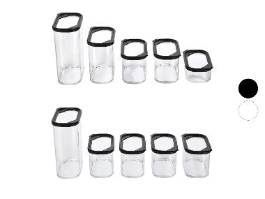 SILVERCREST® Set de boîtes de conservation