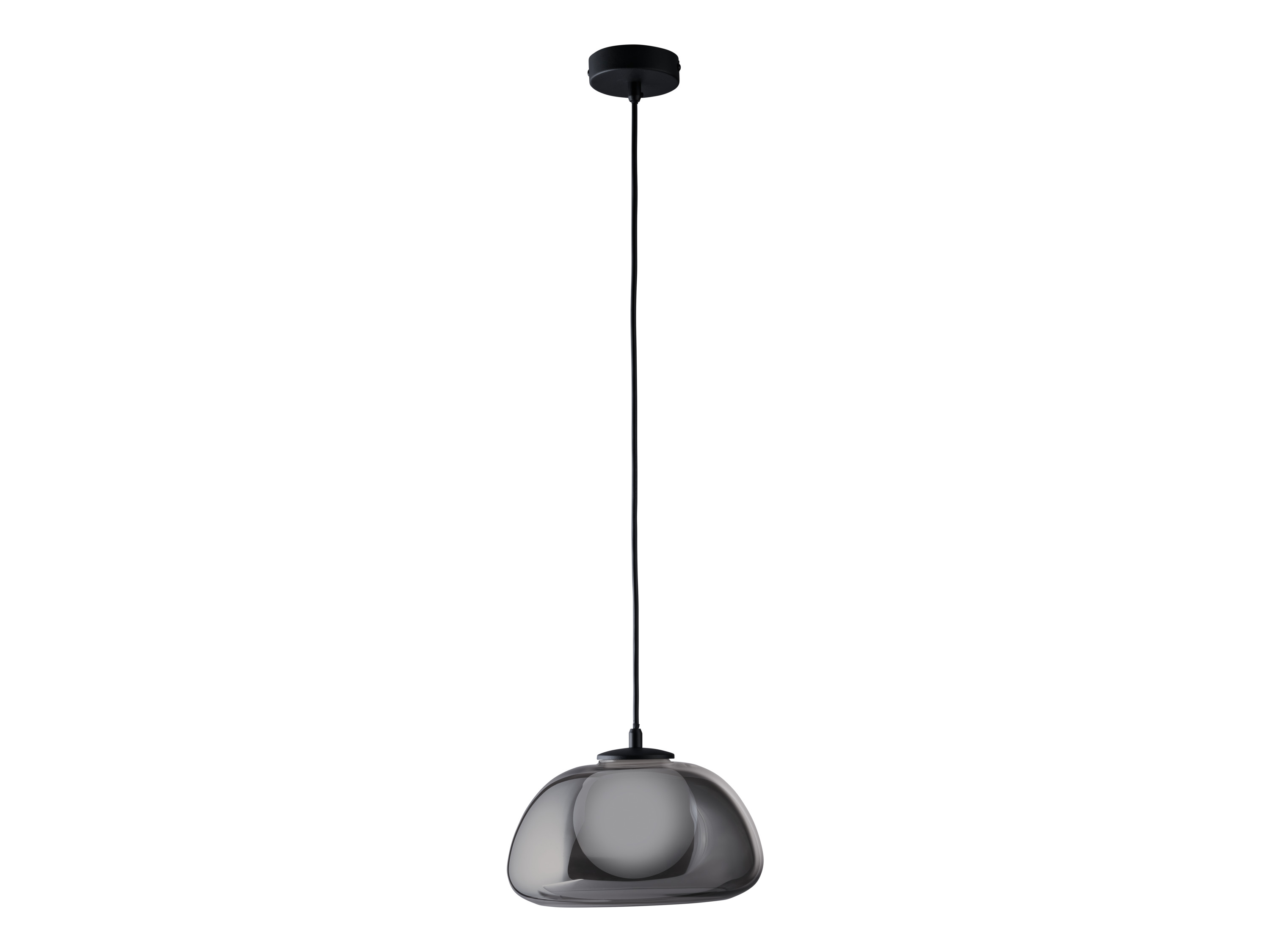 LIVARNO home Suspension à LED (anthracite)