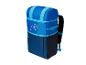 Sac à dos F2 bleu et noir.
