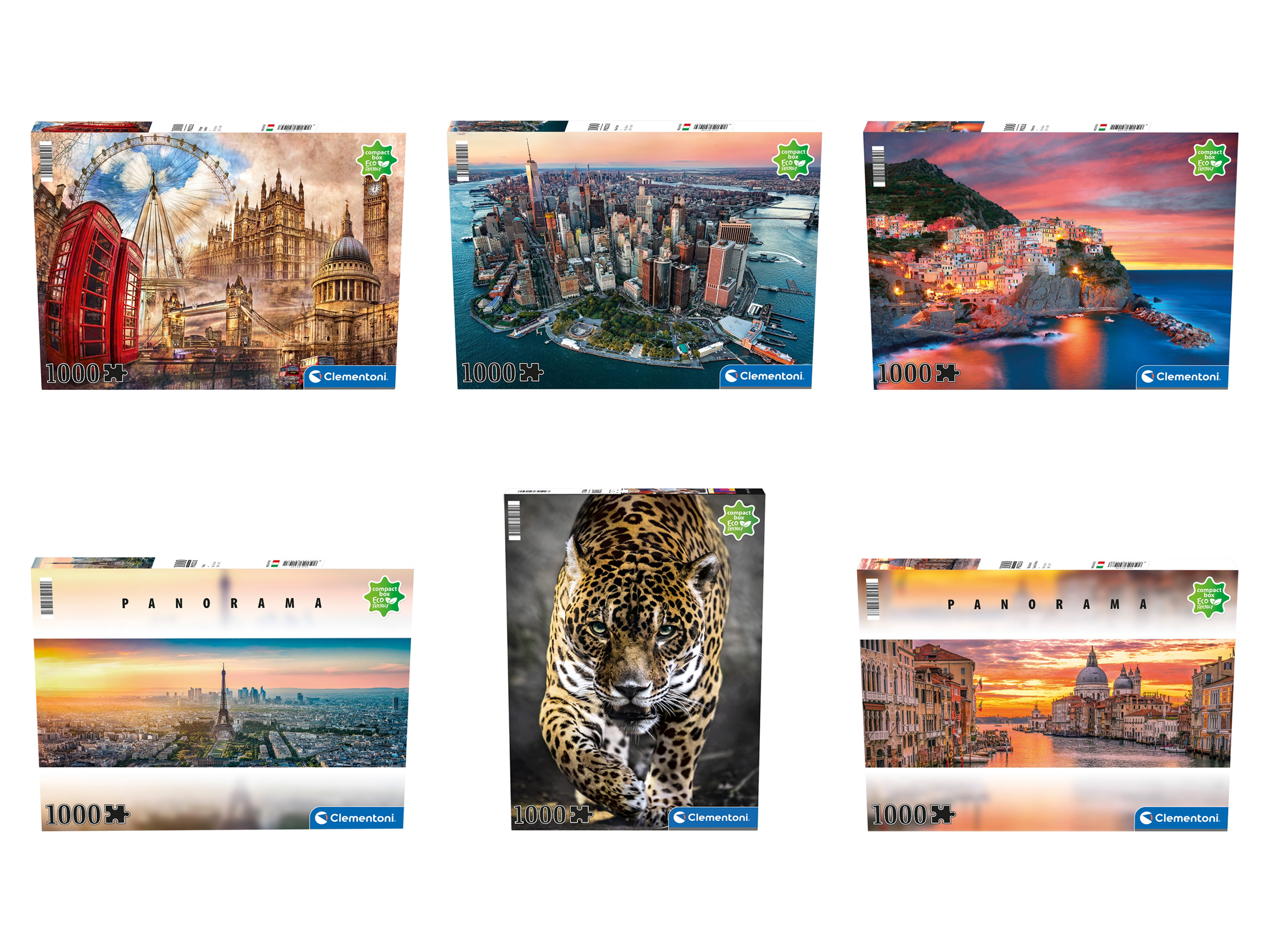 Clementoni Puzzle