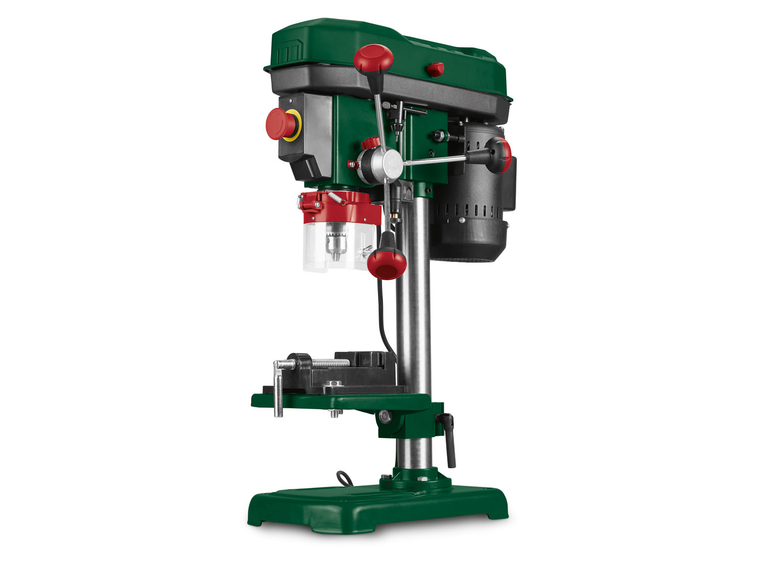 PARKSIDE® Perceuse à colonne PTBM 400 B1, 600-2650 tr/min, avec 2 lasers