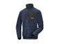Un sweat-shirt en polaire bleu marine zippé Parkside.