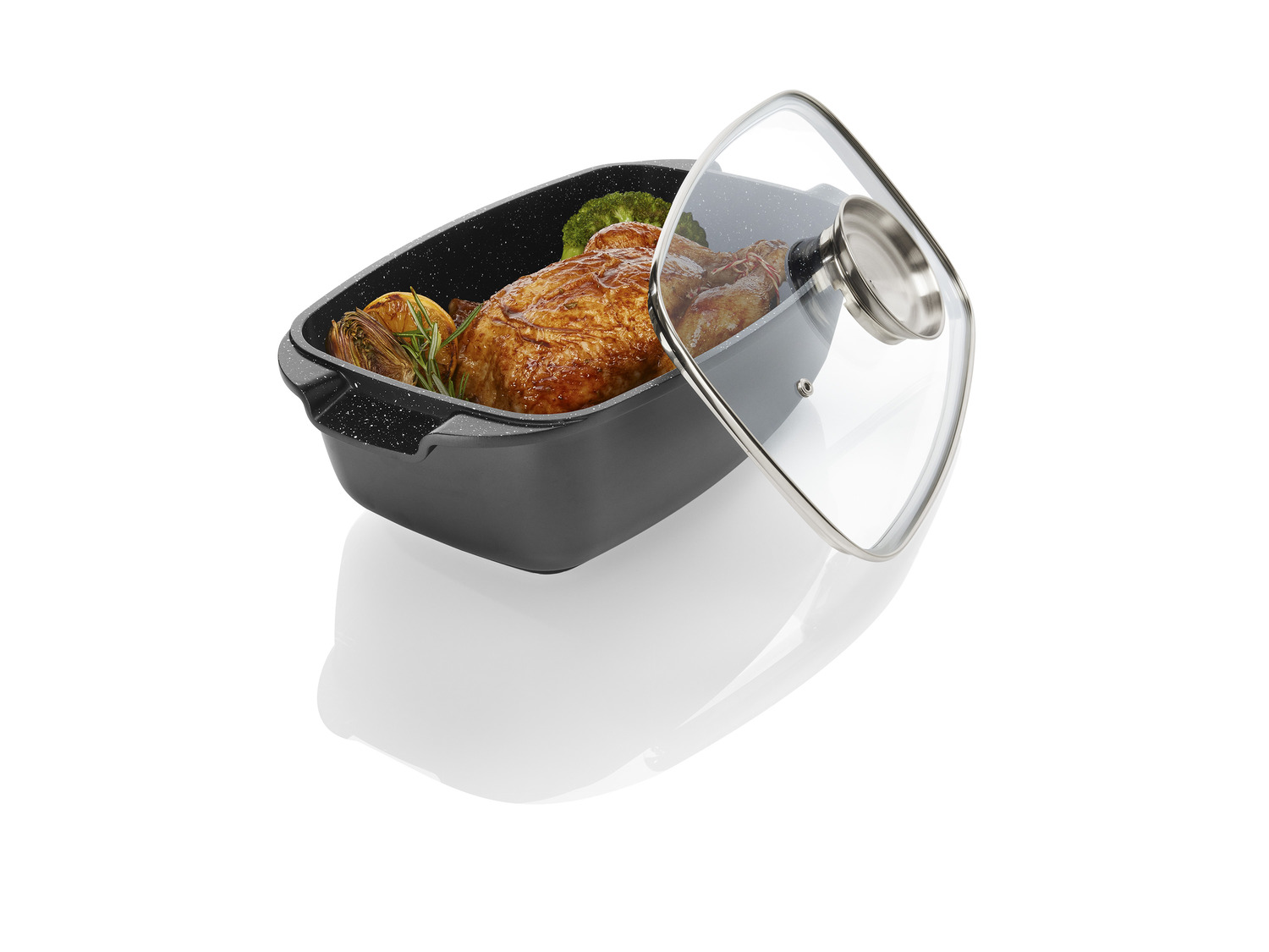 Cocotte en fonte d