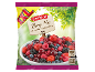 Mélange de baies surgelées avec cerises acides et framboises, 1 kg, prêt en 10-15 min.