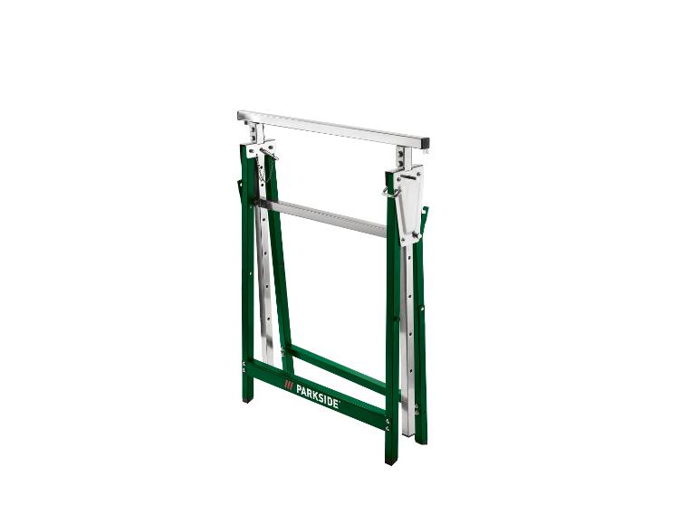 PARKSIDE® Tréteau réglable en hauteur 4