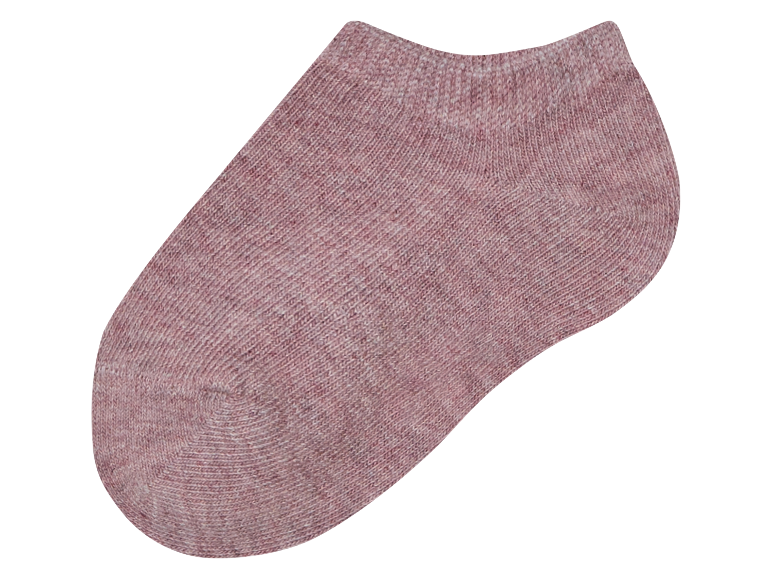 Lot de 10 paires de socquettes enfant