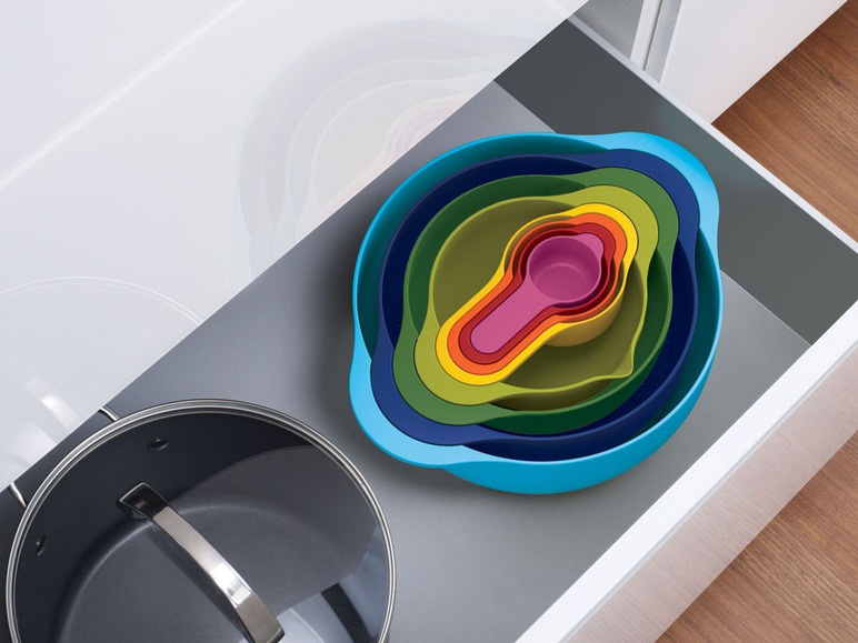 Aller en mode plein écran : Set de préparation de plats, 8 pièces - Image 5