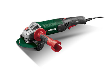 PARKSIDE® - PARKSIDE® Meuleuse d’angle PWS 125 H7, 1 200 W 