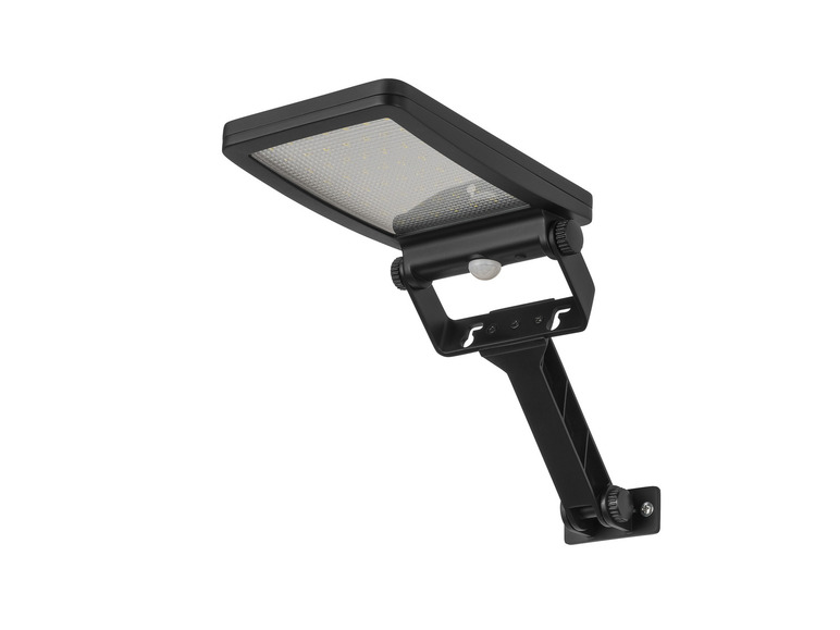 Aller en mode plein écran : LIVARNO home Projecteur solaire à LED, avec détecteur de mouvements - Image 1