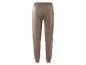 Pantalon de jogging taupe.