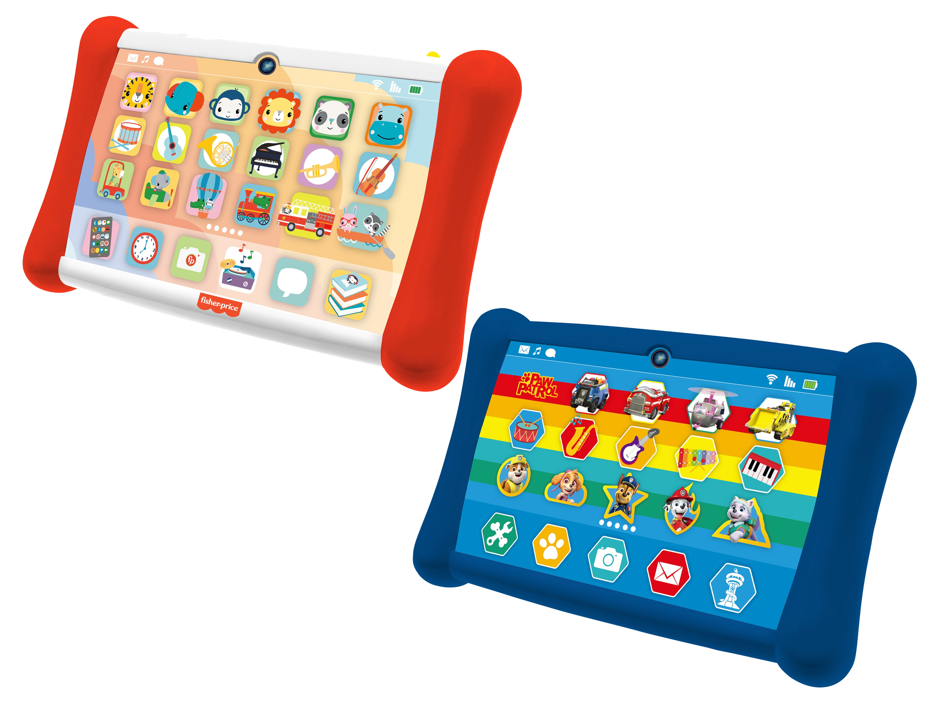 ELDOHM Tablette tactile musicale