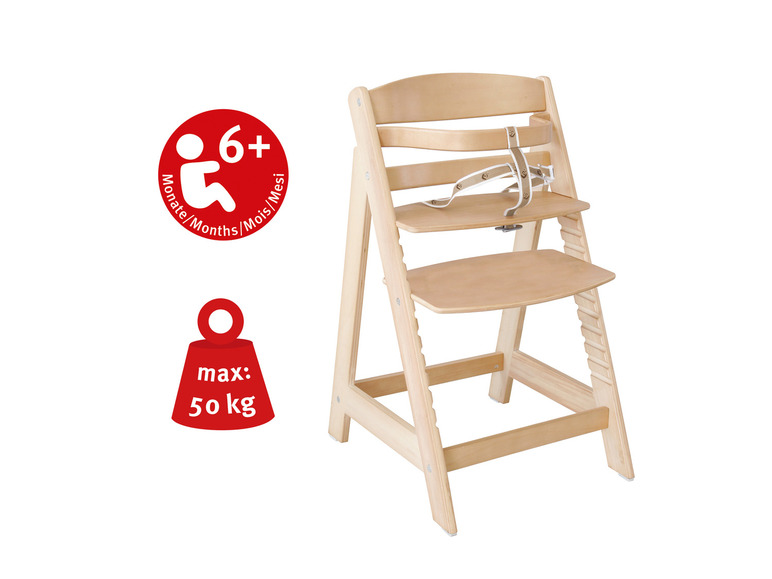 Aller en mode plein écran : roba Chaise haute enfant évolutive - Image 26