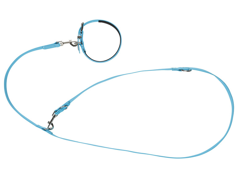 Aller en mode plein écran : zoofari® Collier et laisse pour chiens, réglable sur 3 positions - Image 7