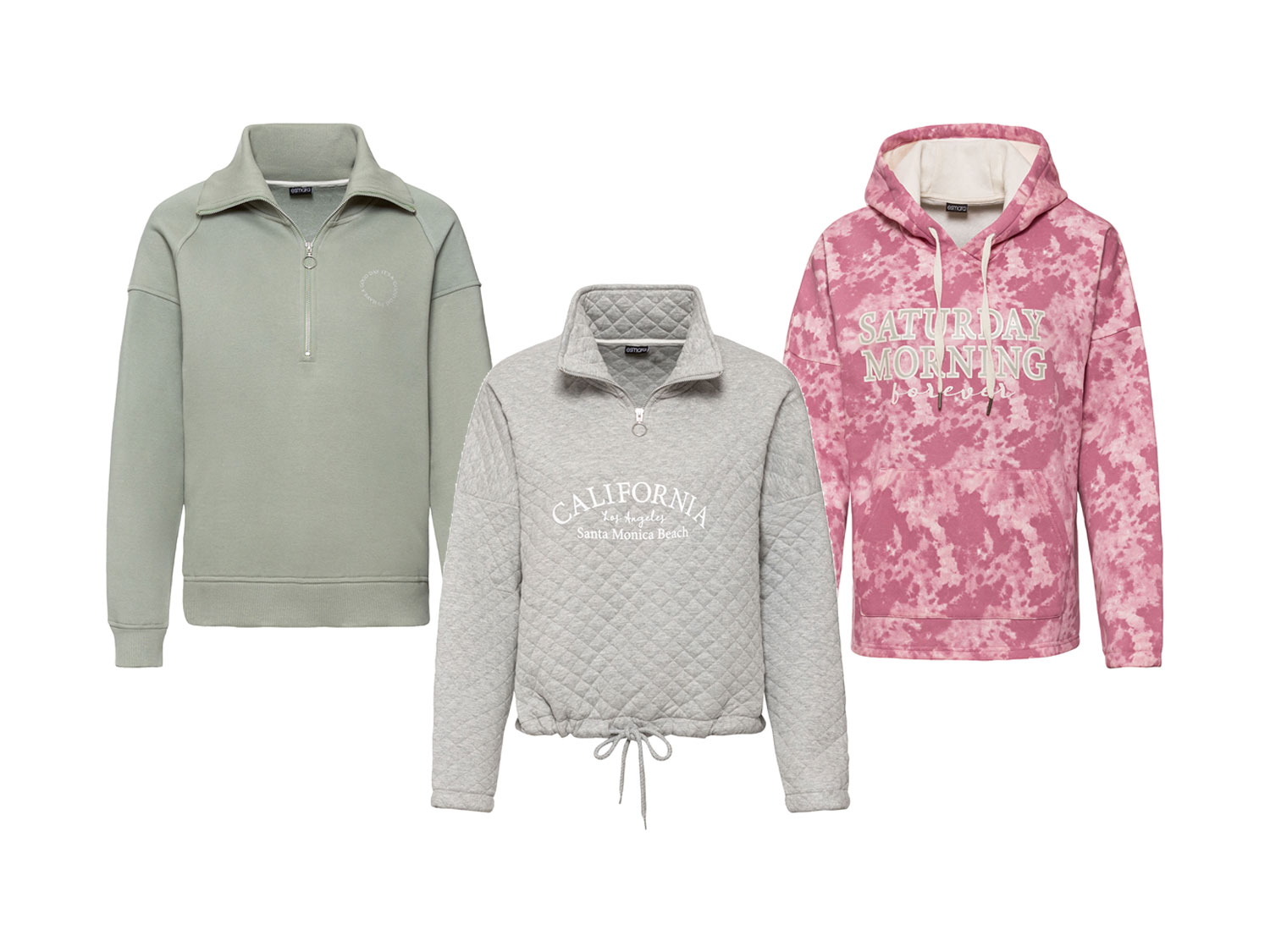 esmara® Sweat-shirt femme