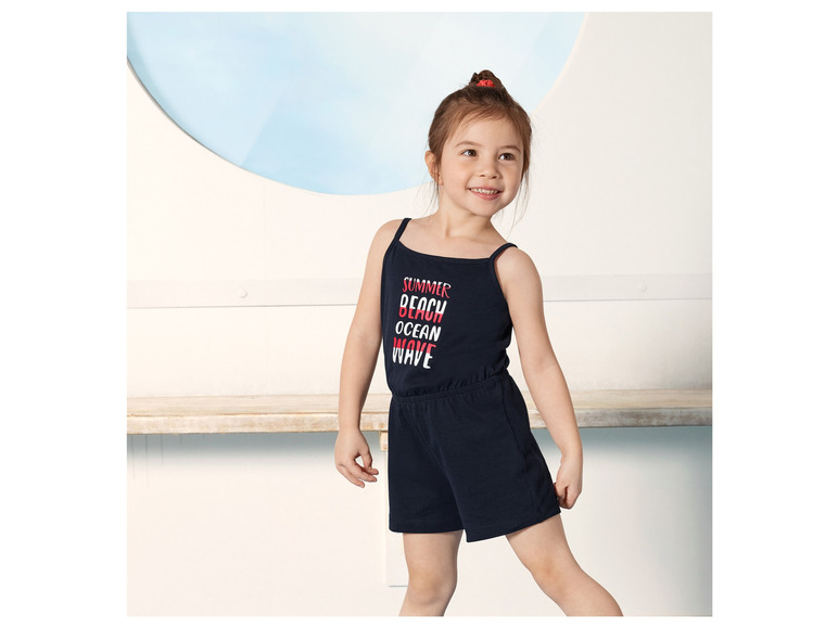 Combinaison petite fille