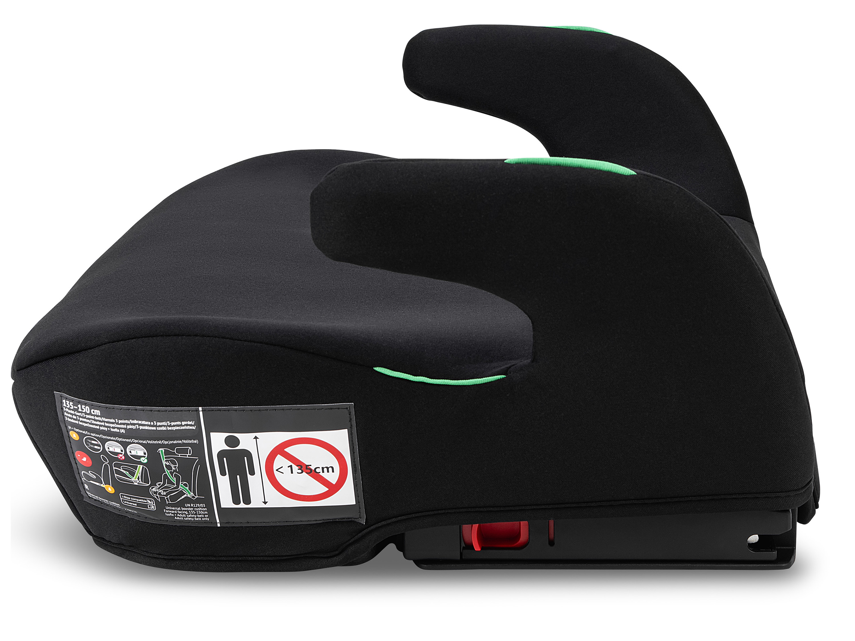 OSANN Réhausseur auto enfant Boost Isofix - vue 4