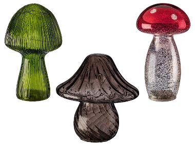 Champignon décoratif LED