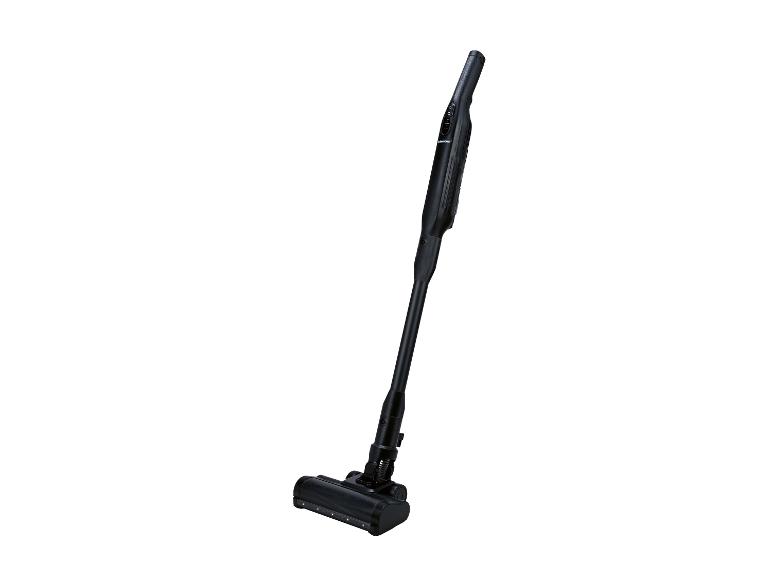 Aspirateur balai sans fil Silvercrest en noir